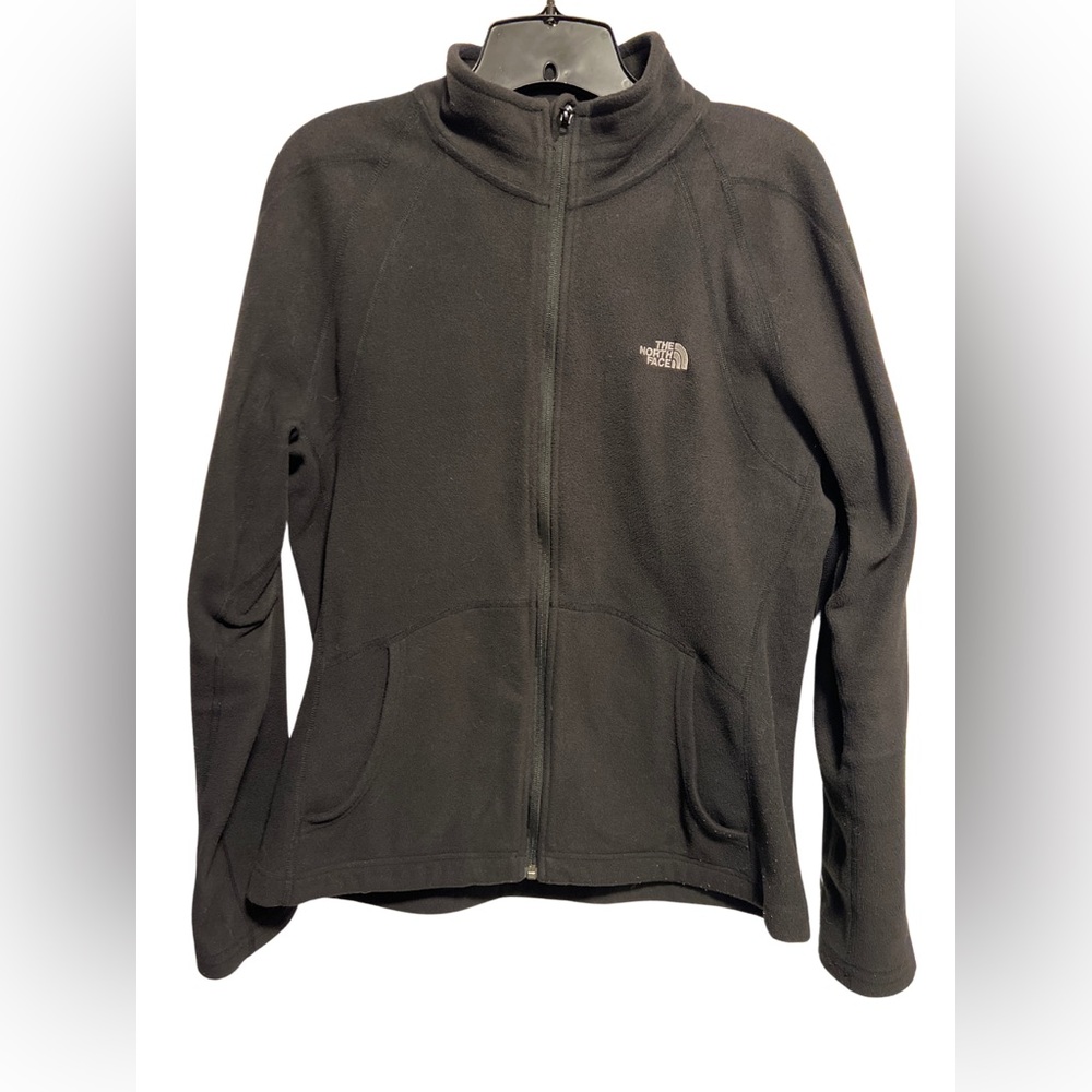 North Face Plush Jacket